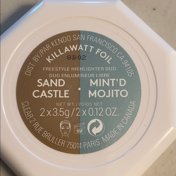 Foil freestyle highlighter - Picture 2 of 4